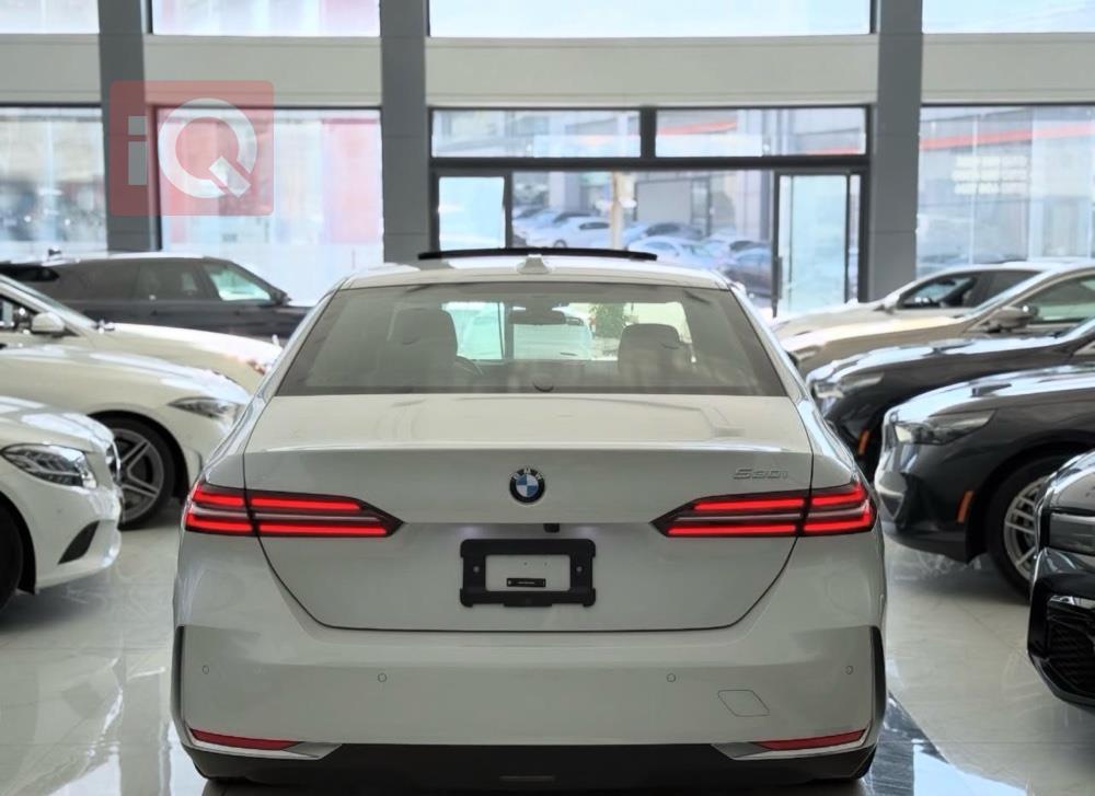 بي ام دبليو الفئة 5